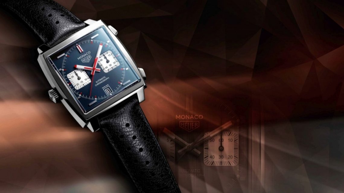 TAG Heuer Monaco – 50 lat zegarka z charakterem