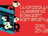 Warszawski Weekend Księgarń Kameralnych 2019