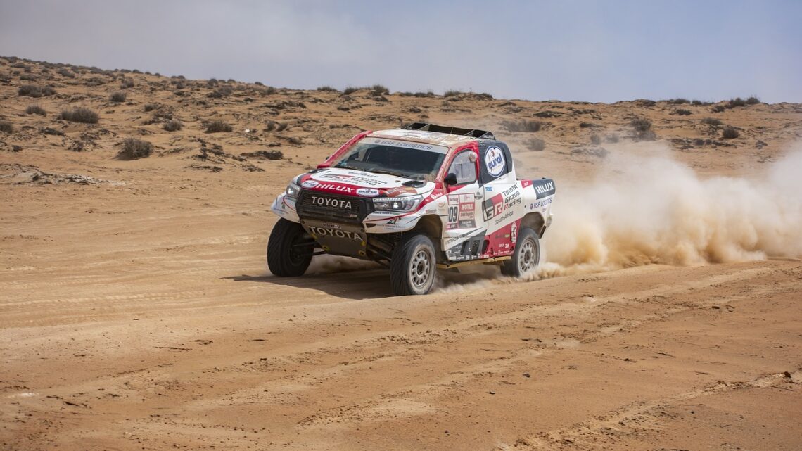 Rajd Dakar 2020 dobiegł końca – sprawdź, kto stanął na podium