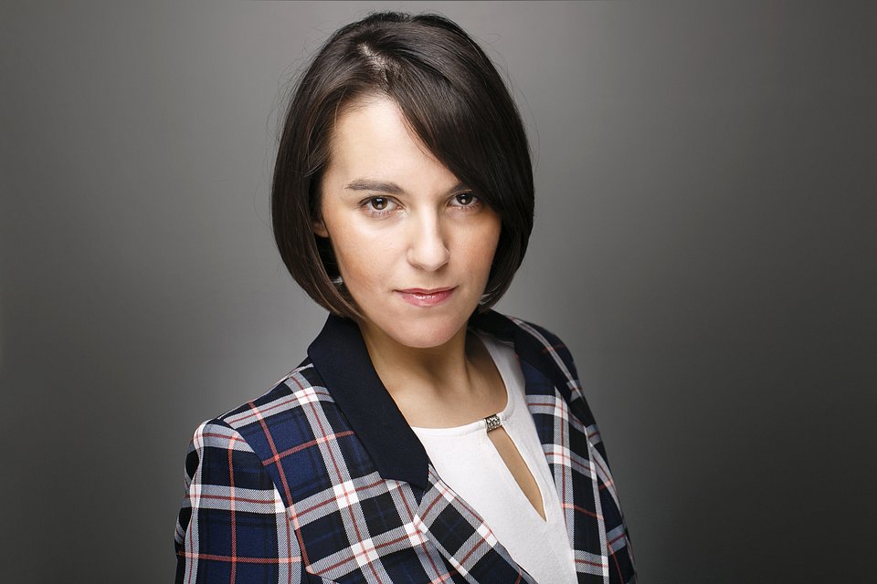dr Joanna Uchańska, szef praktyki Life science & Healthcare, partner kancelarii Chałas i Wspólnicy