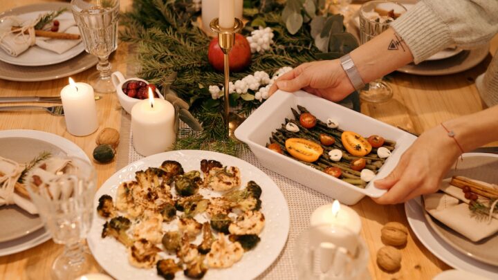 Catering świąteczny – kiedy można go zamówić?