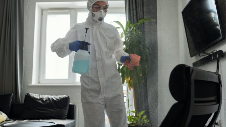 Jakie są efektywne metody na zwalczanie szkodników w obiektach mieszkalnych?