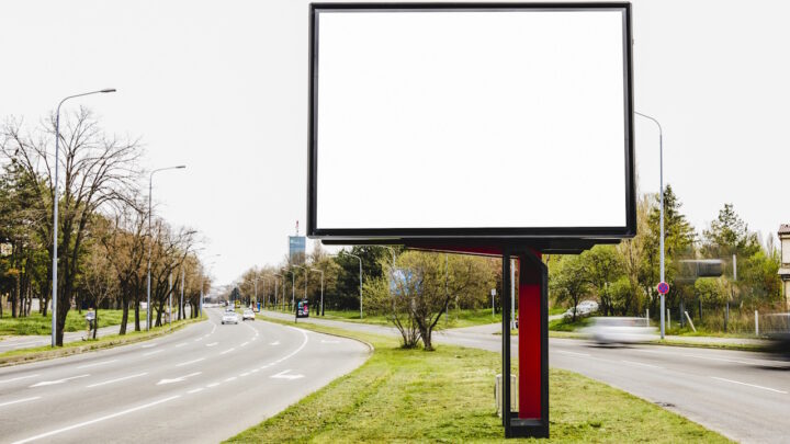 Reklama outdoor – przegląd najpopularniejszych rozwiązań
