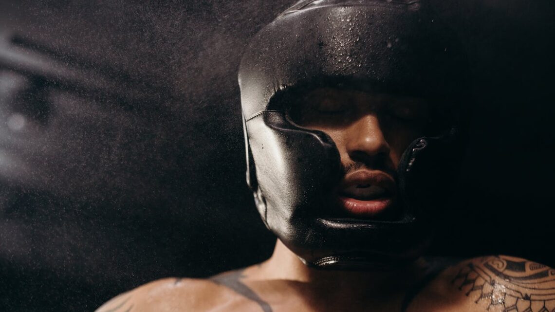 Dlaczego kaski bokserskie są ważnym elementem bezpieczeństwa podczas treningu?