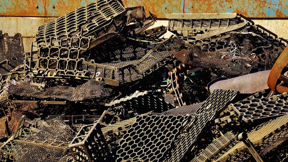 Co można oddać na skup złomu?