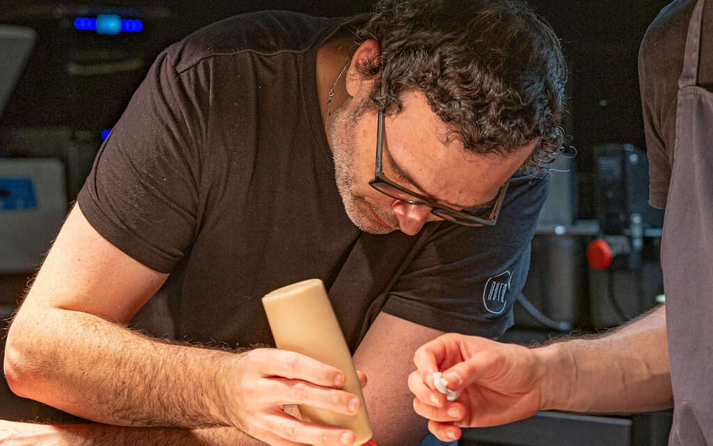 CHEF, KTÓRY GRA SMAKIEM – ANDREA CAMASTRA