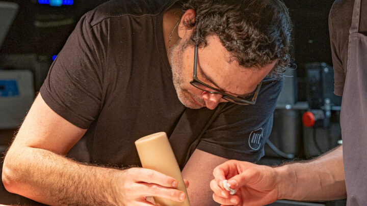 CHEF, KTÓRY GRA SMAKIEM – ANDREA CAMASTRA