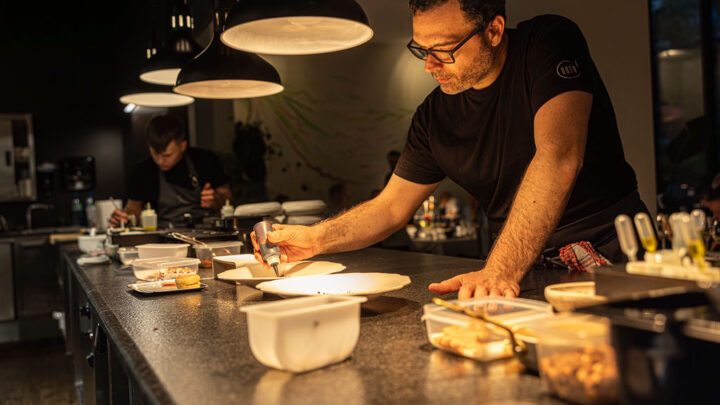 POLSKIE PRODUKTY NA GWIAZDKĘ MICHELIN: RESTAURACJA NUTA KOMPONUJE MENU NA SKŁADNIKACH LOKALNYCH