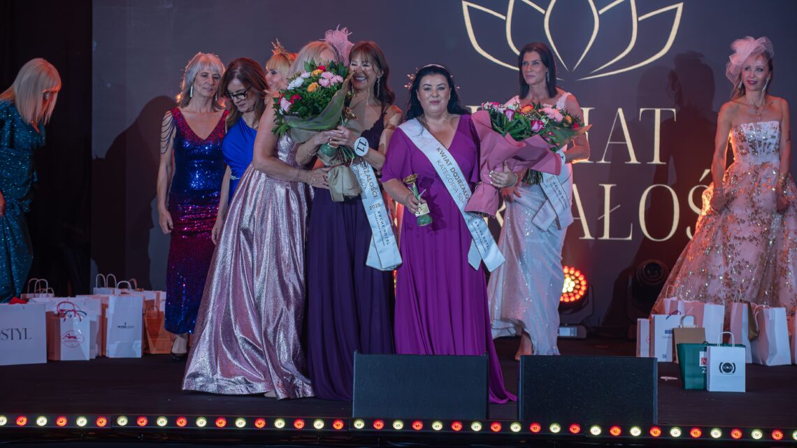 Trzecia edycja projektu „Kwiat Dojrzałości” – gala pełna inspiracji