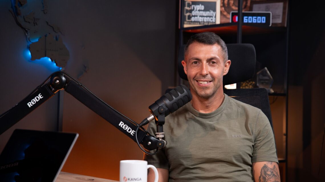 „Nie mam nadprzyrodzonych mocy” Polak ukończył 50-krotnego Ironmana z rzędu