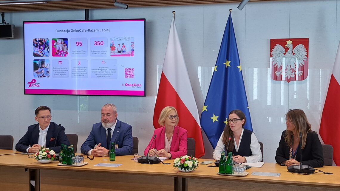 Wszystkie ręce na pokład, aby zwiększyć liczbę Polek  wykonujących mammografię