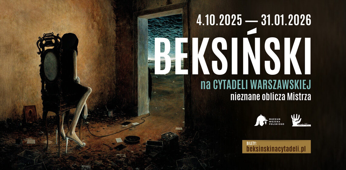 Działalność Fundacji Beksiński – sztuka, która wymaga opowieści