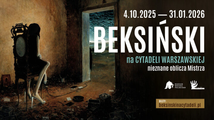 Działalność Fundacji Beksiński – sztuka, która wymaga opowieści