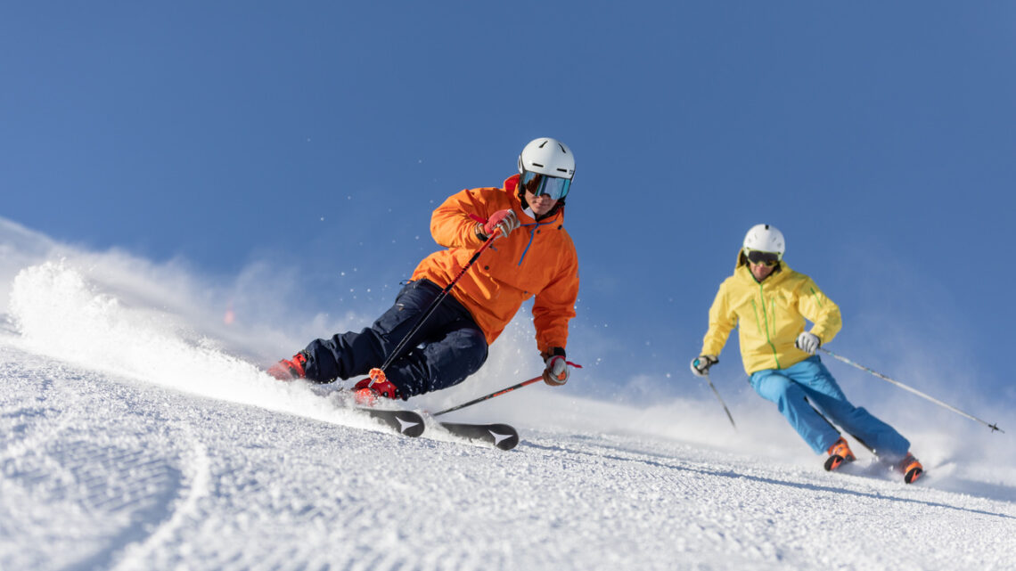 JESIEŃ – IDEALNY MOMENT NA ZAPLANOWANIE NART