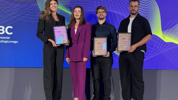 Osiedle Neonowe wyróżnione w konkursie Green Building Awards 2025 – sukces Pekabex Development