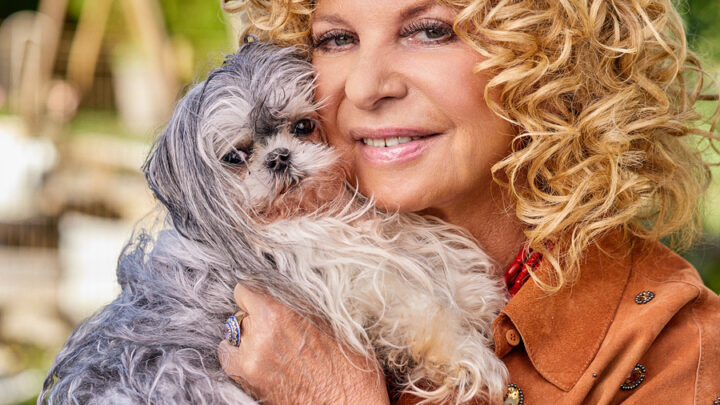 Dwie miłości życia Małgorzaty Potockiej: teatr i pekińczyki