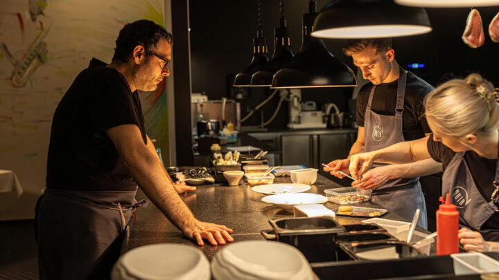 Z ZIEMI WŁOSKIEJ DO POLSKI, CZYLI JAK FINE DINING ZADOMOWIŁ SIĘ W POLSCE