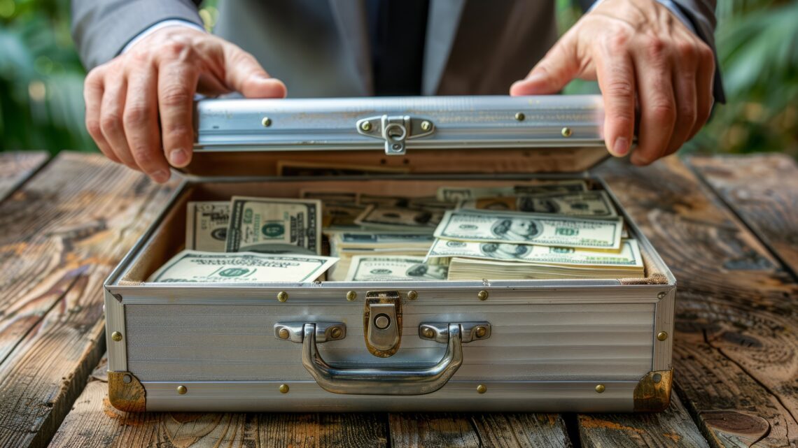 4 filary ochrony majątku w czasie kryzysu