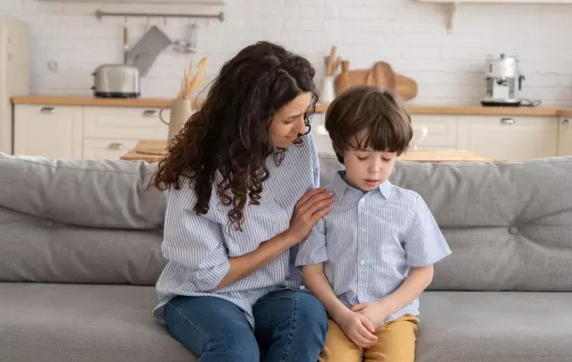 Nie mów „bo tak” Jak rozmawiać z dziećmi, by słuchały, a nie walczyły