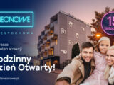 Rodzinny Dzień Otwarty na Osiedlu Neonowe – 15 listopada w Częstochowie!