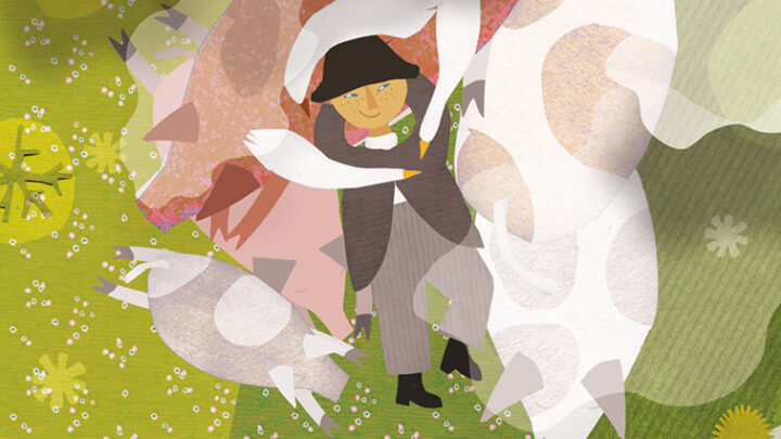 Z Krainy Złotych Pól” – seria, która ocala polskie bajki ludowe