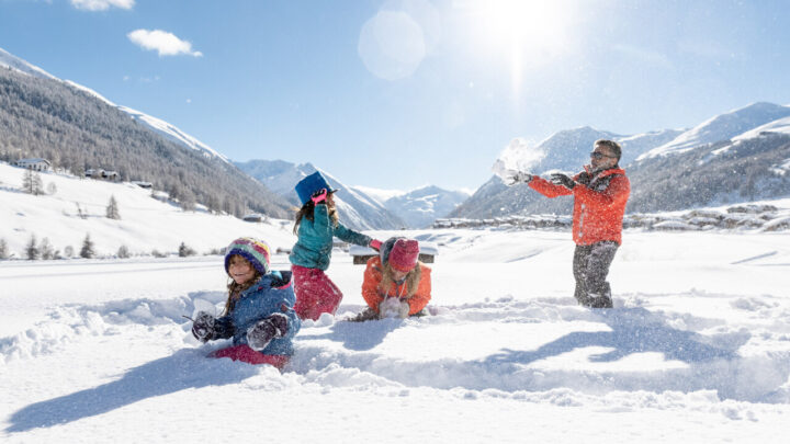 ZIMOWA STOLICA RODZINNYCH FERII – ATRAKCJE DLA DZIECI W OLIMPIJSKIM KURORCIE