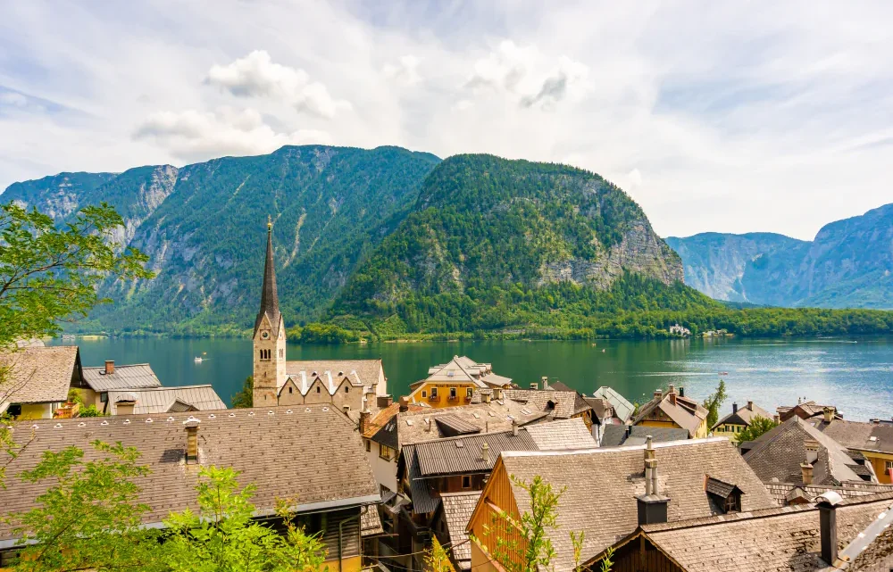 Mniej hałasu, więcej równowagi. Dlaczego ci, którzy osiągnęli wszystko, wybierają Szwajcarię?