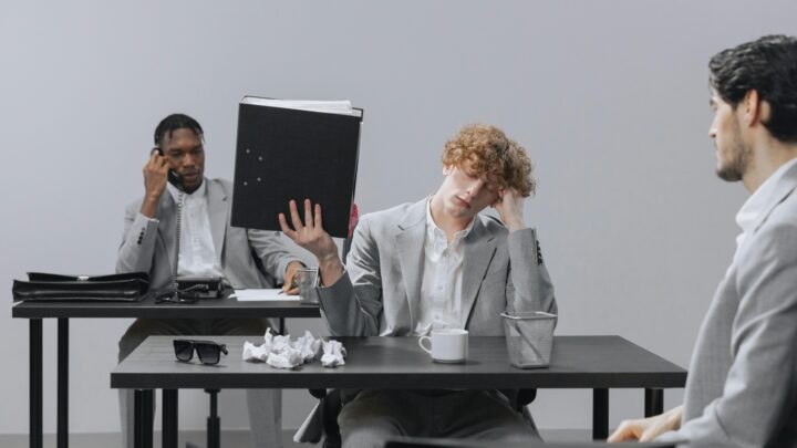 Wypalenie zawodowe. Sygnały, których nie wolno lekceważyć