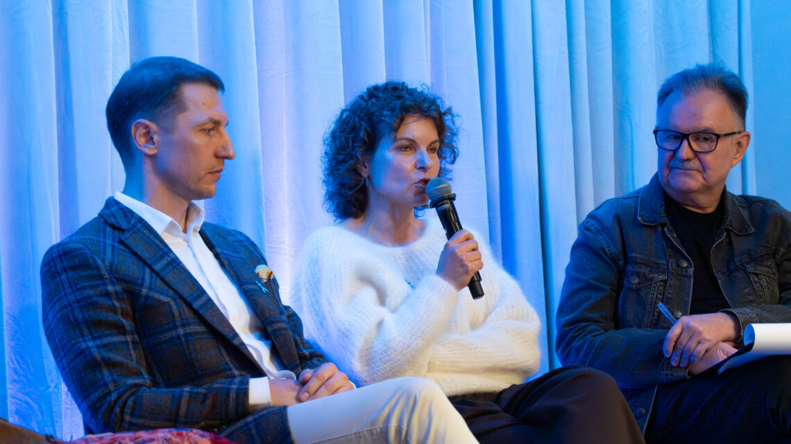 Movember w Arche. Profilaktyka, edukacja i odwaga – wyjątkowe spotkanie o zdrowiu mężczyzn