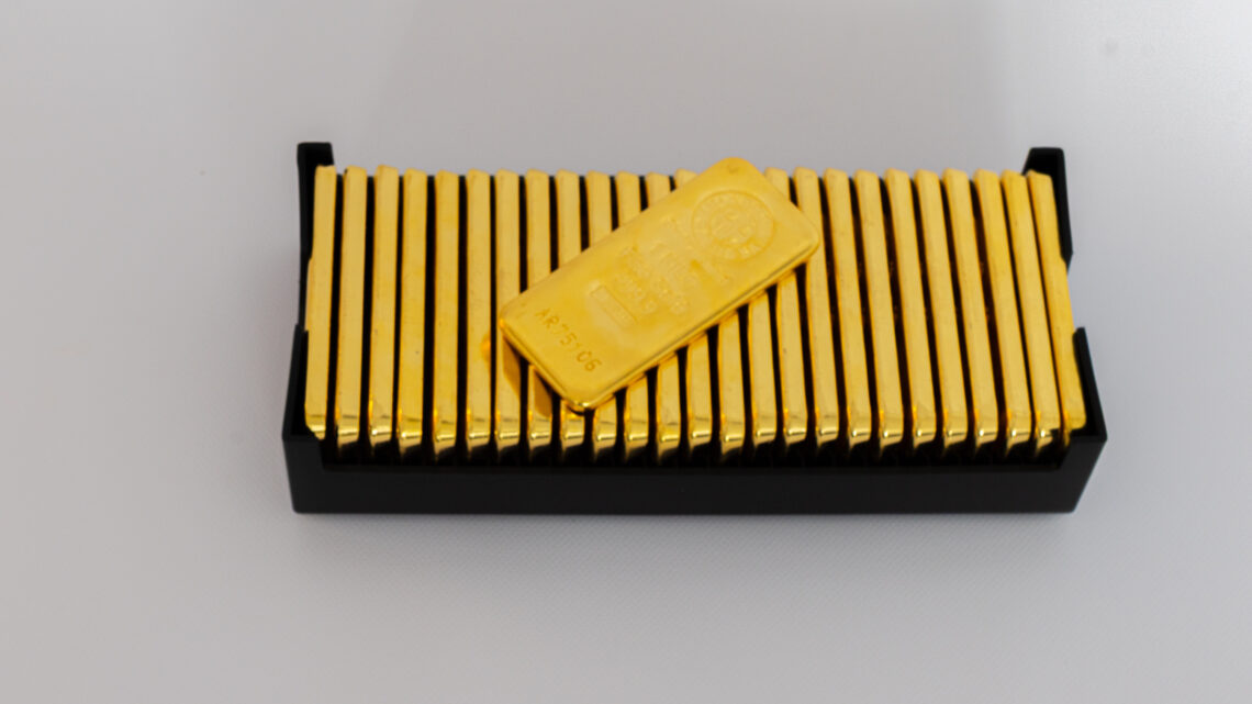 Złoto w prezencie – wartość, która nie traci znaczenia