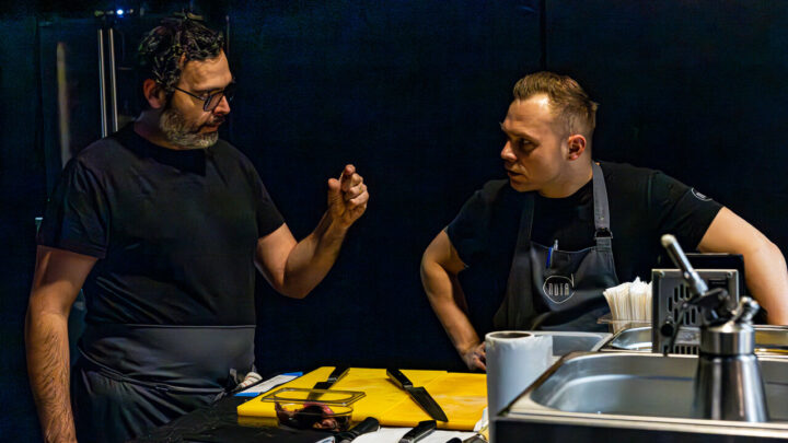 MAGIA ŁĄCZENIA: JAK FOOD PAIRING ZMIENIA SPOSÓB, W JAKI JEMY