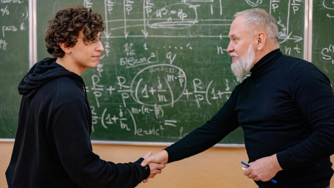 Upór, pasja i matematyka: historia powstania MathWise