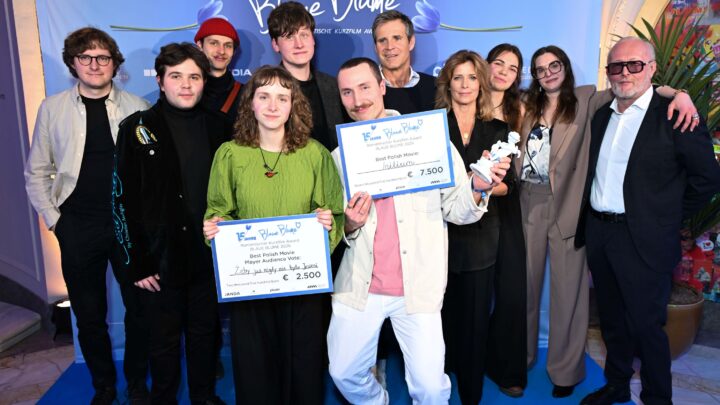 „Initium” zwycięzcą nagrody Blaue Blume 2026 w Berlinie!