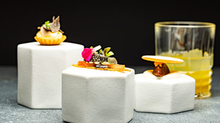 NAMIĘTNOŚĆ NA TALERZU: KULINARNA FILOZOFIA UWODZENIA WEDŁUG GWIAZDKOWEGO SZEFA KUCHNI