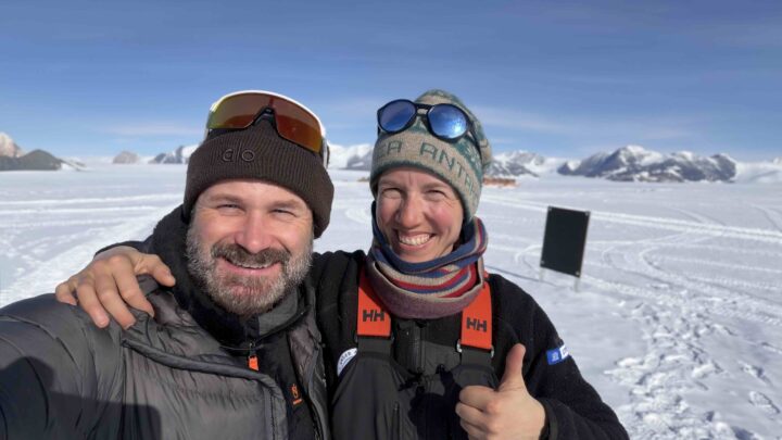 Profesor z Siedlec w elitarnym gronie zdobywców „Dwóch Koron Ziemi”