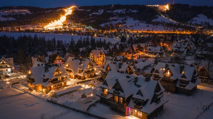 Slow travel zimą – cisza, natura i regeneracja zamiast atrakcji – Dlaczego ten trend rośnie właśnie teraz?