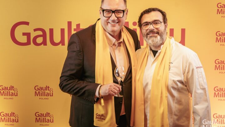PRZEWODNIK GAULT&MILLAU WRACA PO 5 LATACH DO POLSKI. WARSZAWSKA RESTAURACJA ZDOBYWA NAJWYŻSZE NOTY