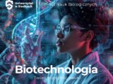 Biotechnologia – nowość w ofercie Uniwersytetu w Siedlcach!