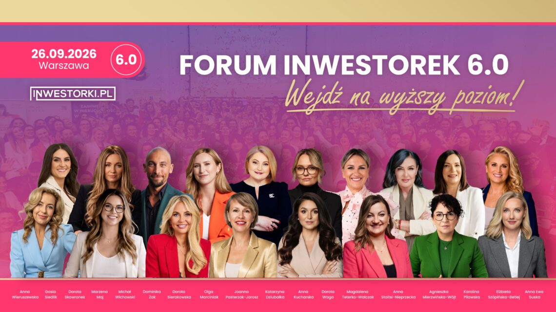 Polki mają pieniądze i chcą inwestować. Wciąż jednak zbyt wiele z nich czeka na „dobry moment”.