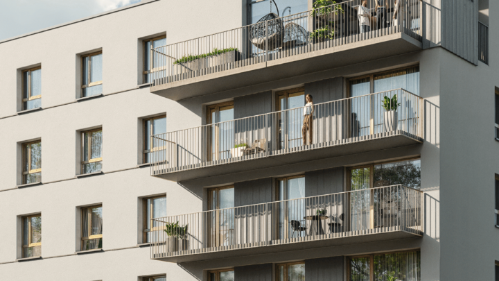 Pekabex Development rozpoczyna przedsprzedaż inwestycji Drewnicka w Ząbkach