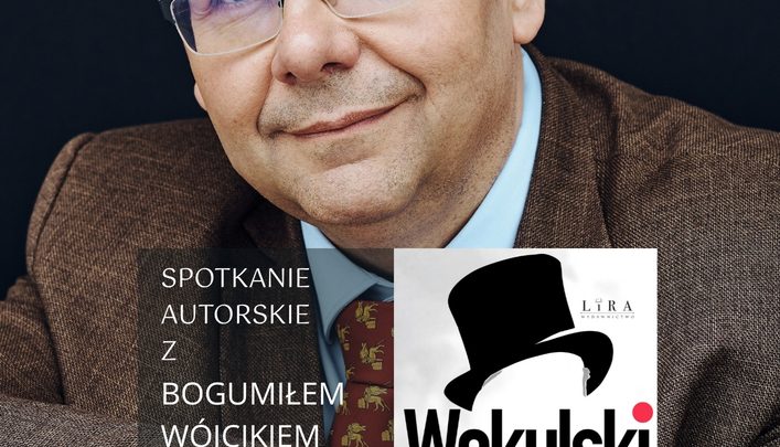 Co stało się ze Stanisławem Wokulskim po „Lalce”? Noc Bibliotek 2026 w Nałęczowie przyniosła odpowiedź podczas spotkania z Bogumiłem Wójcikiem
