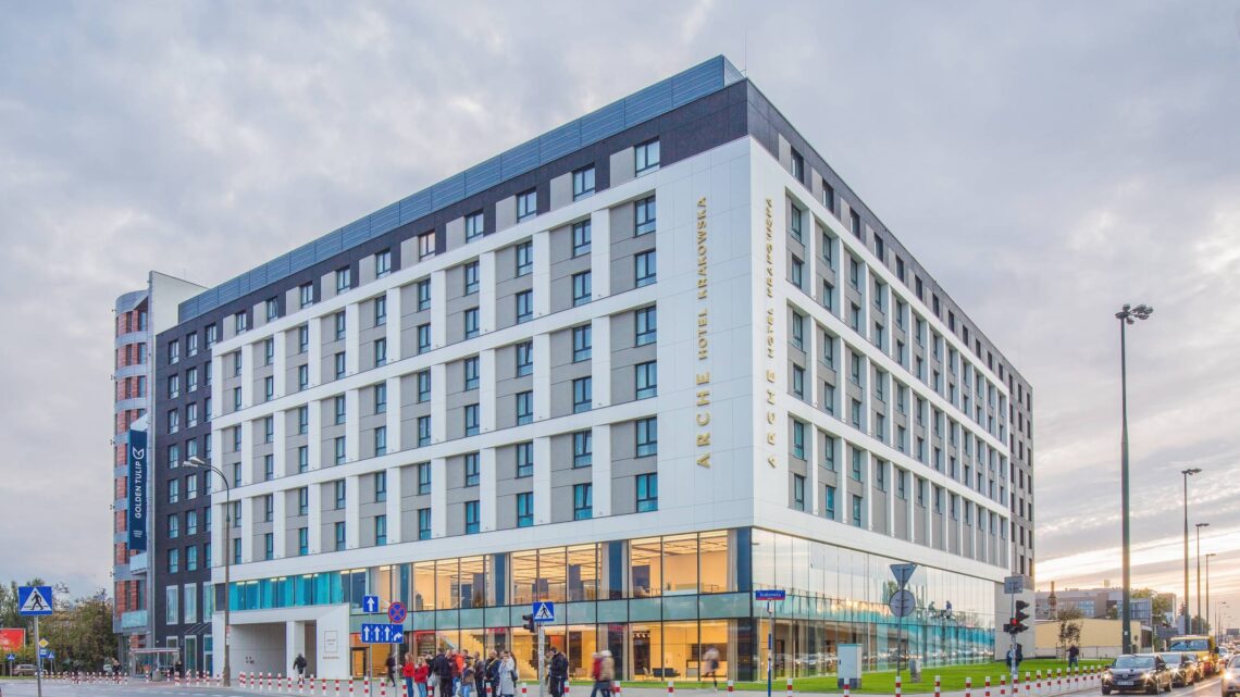 Hotel w mieście czy poza miastem?